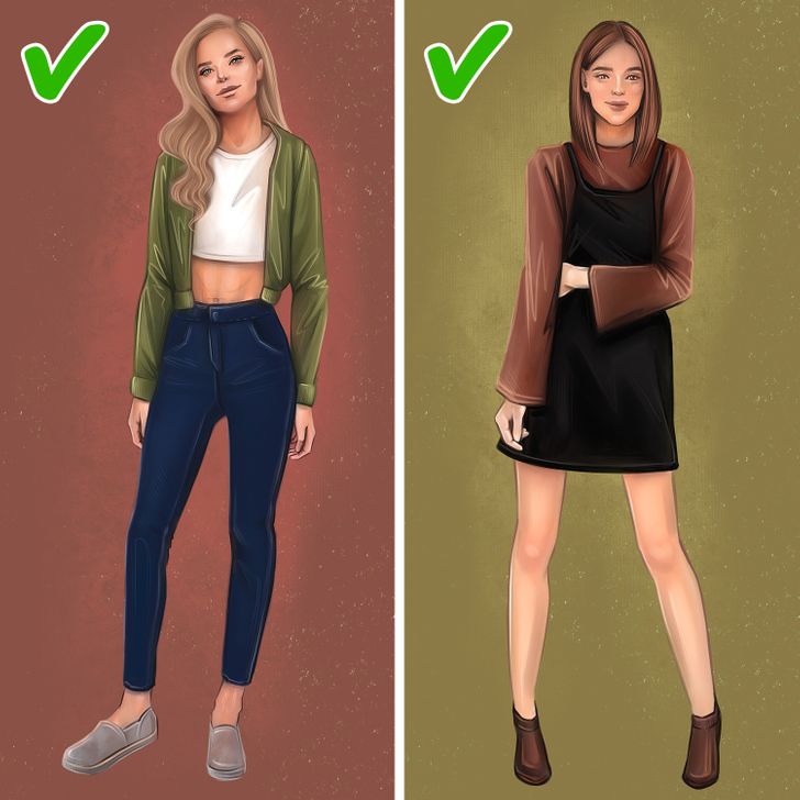 Ось як можна легко зробити базовий одяг стильним: прості хитрощі