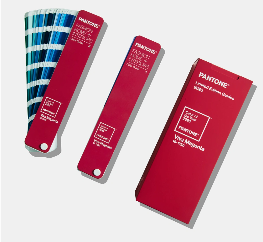 Институт цвета Pantone объявил оттенок в 2023 году. Вам нравится?