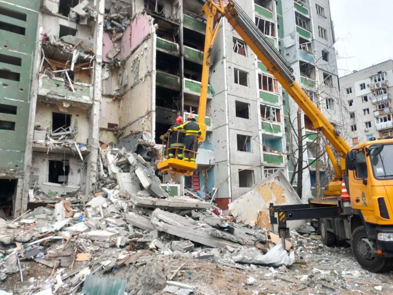 Мэр Чернигова Владислав Атрошенко: Враг бьет абсолютно наугад по всему городу