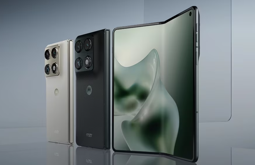 Motorola Razr Fold с батареей 6000 мАч: инсайдеры "слили" информацию о конкуренте Samsung