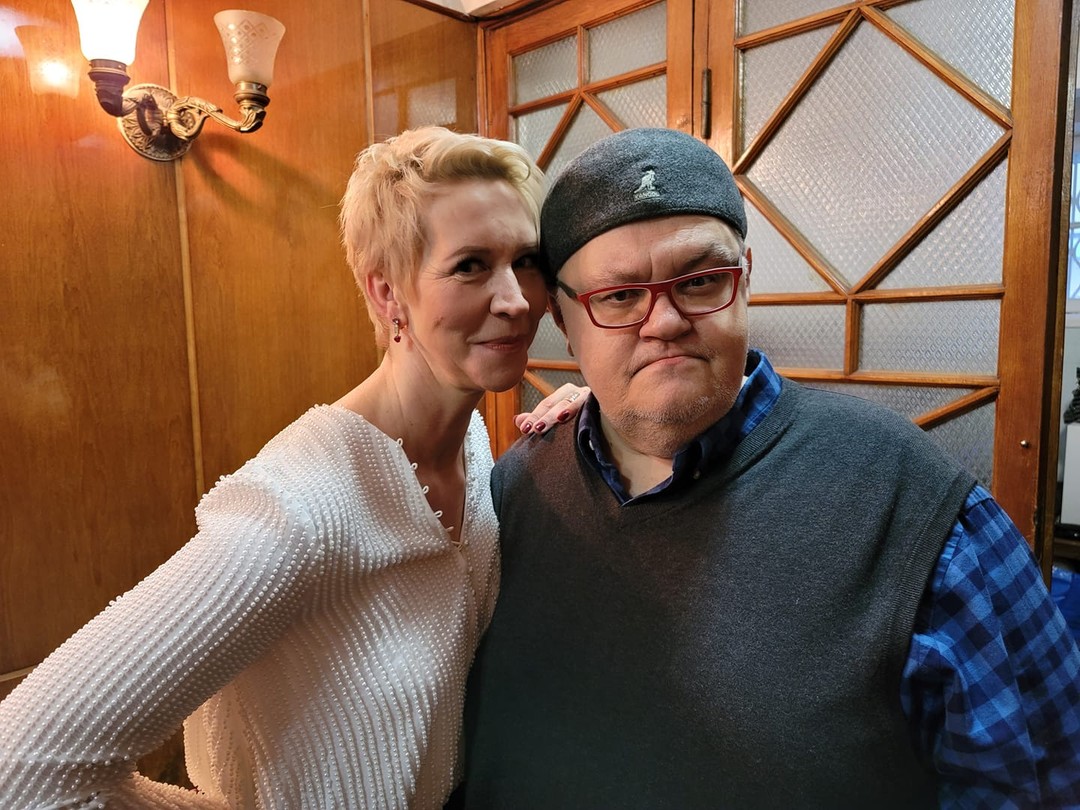 КВК, "антимайдан" і бійка з "Азовцями". Чим запам'ятався українцям Сергій Сивохо, який помер у 54 роки