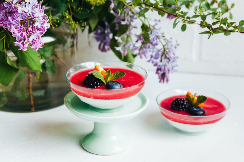 Летние десерты без вреда для фигуры: топ-5 полезных рецептов