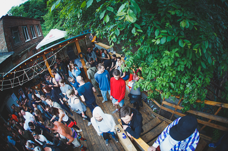 Настоящая революция: как развивалась украинская электронная музыка в годы Независимости