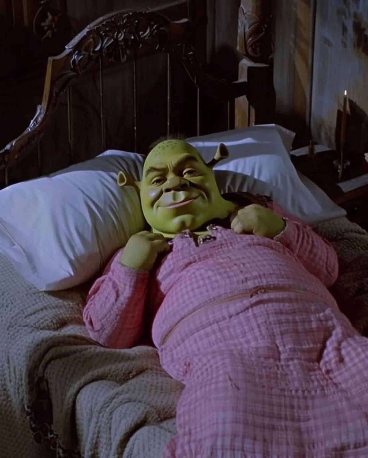 Штучний інтелект показав, як виглядав би Шрек у світі Барбі (фото)