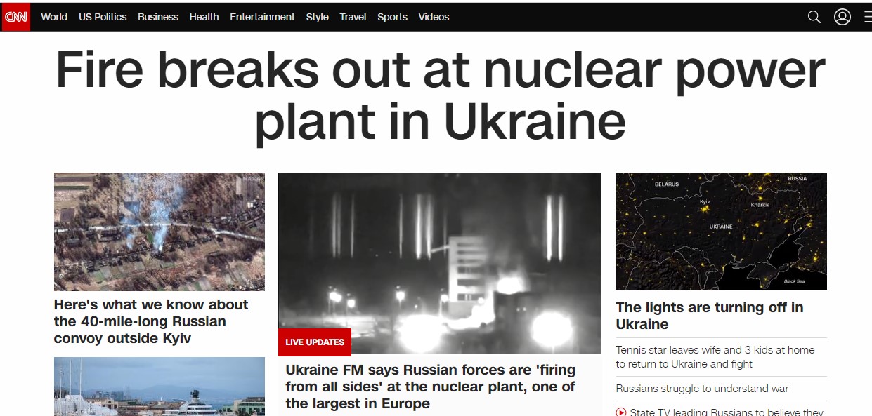 Десятий день війни Росії проти України. Що відбувається зараз: онлайн