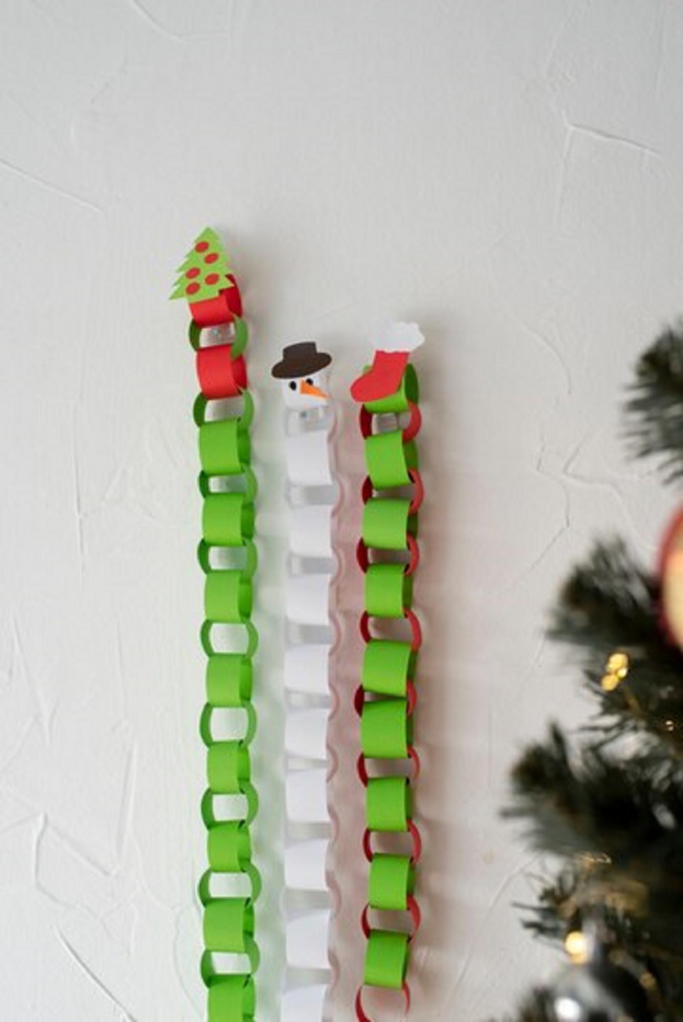 Неповторні гірлянди своїми руками: креативні ідеї з підручних матеріалів