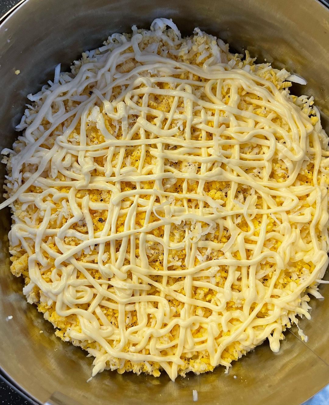 Неймовірно смачний салат на Новий рік та Різдво: всього чотири інгредієнти