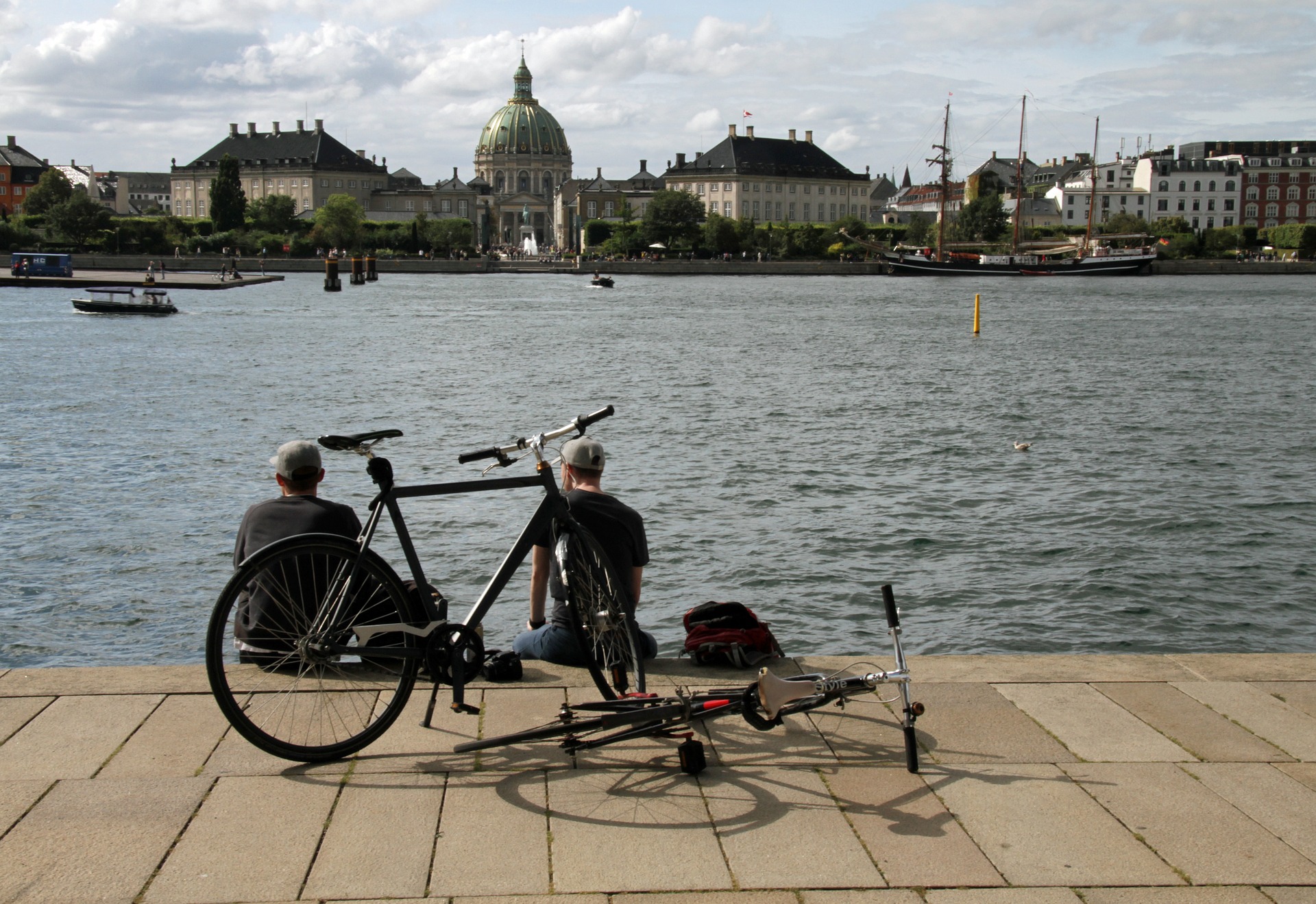 Від Швеції до Італії. У яких країнах Європи найбільше велосипедистів