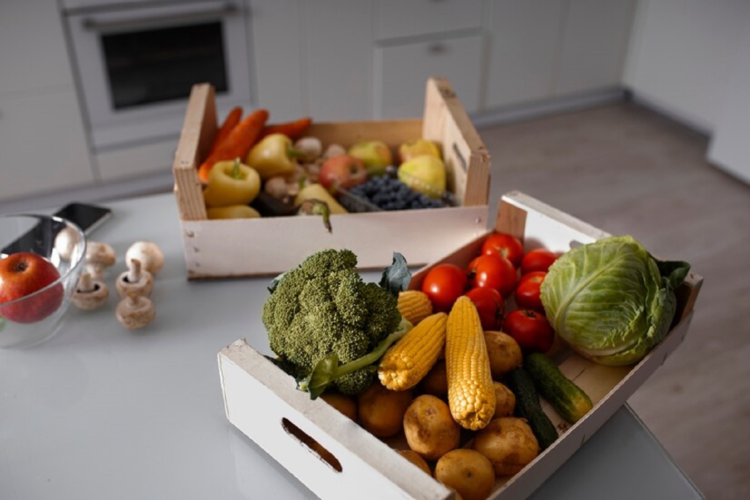 Як доглядати за запасами овочів та фруктів в середині зими, щоб вони не псувалися