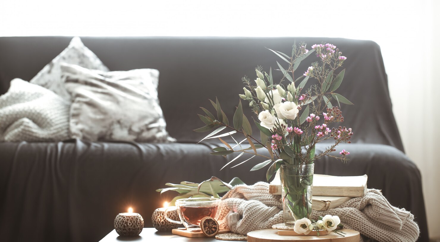 Антистресовий інтер’єр. Як зробити з квартири притулок від тривог