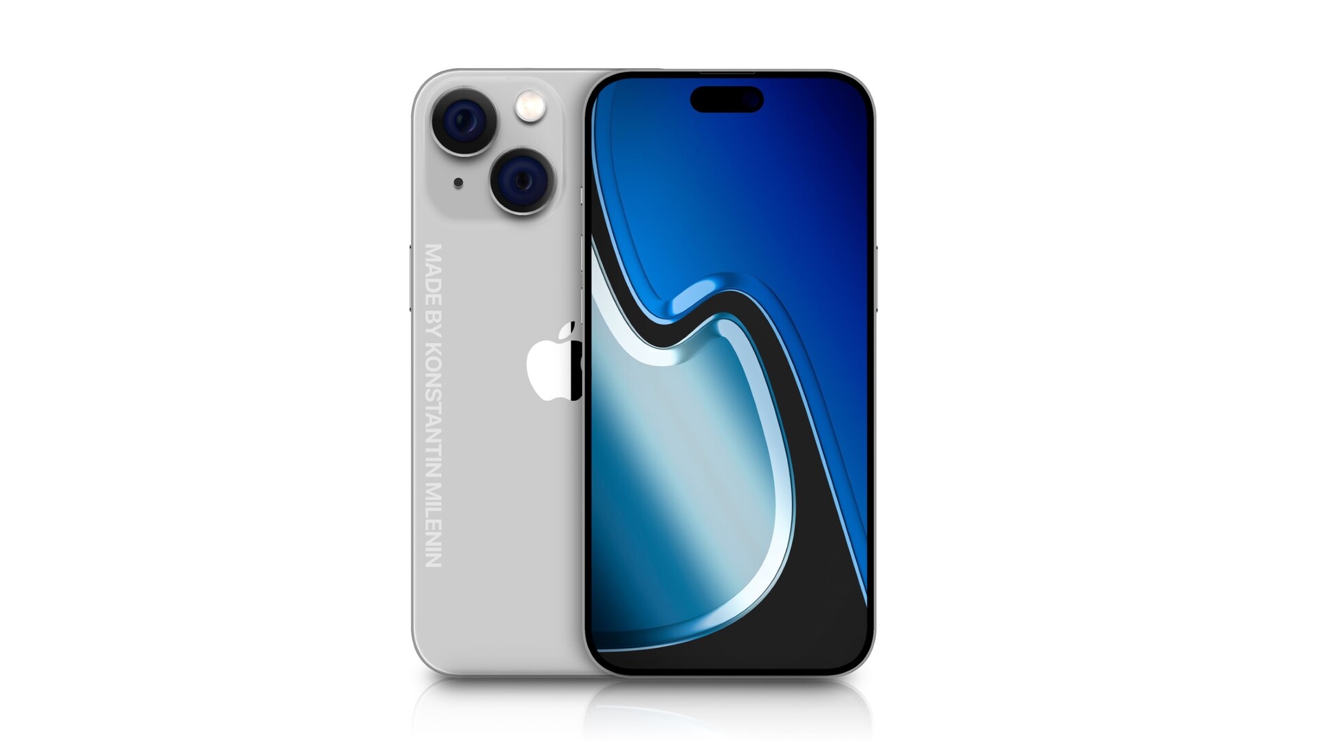 Стало відомо, як буде виглядати iPhone 15: стильні фото