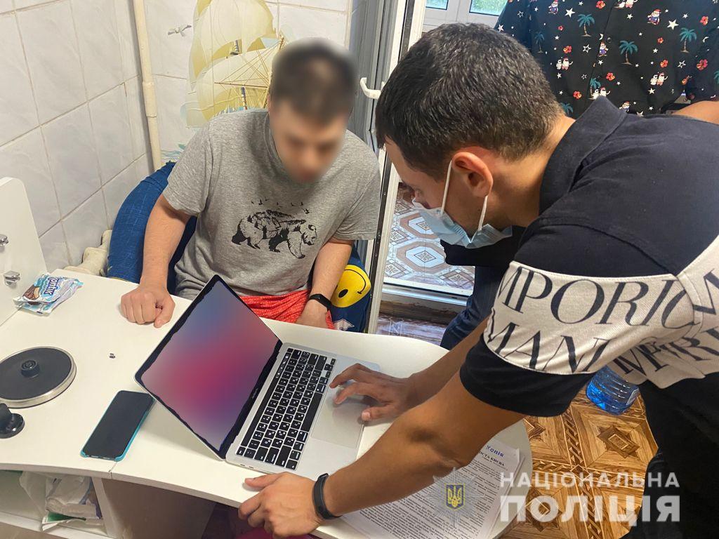 Киберполиция разоблачила пиратский онлайн-кинотеатр с многомиллионной аудиторией