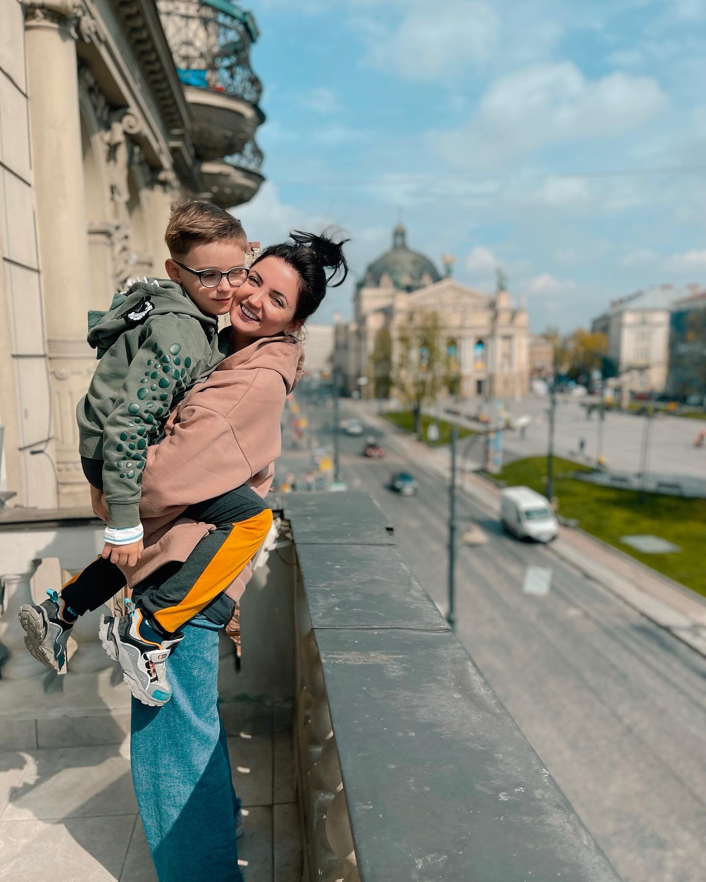 Оля Цибульська: Не виключаю, що Винник повернеться в Україну на білому коні