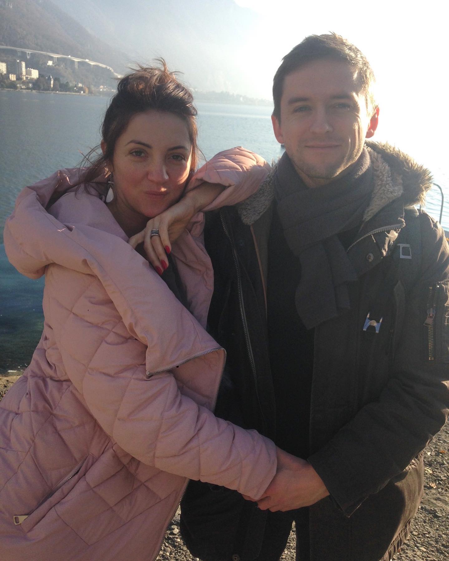 Оля Цибульська чесно відповіла, чи зраджувала чоловіка за понад 20 років стосунків