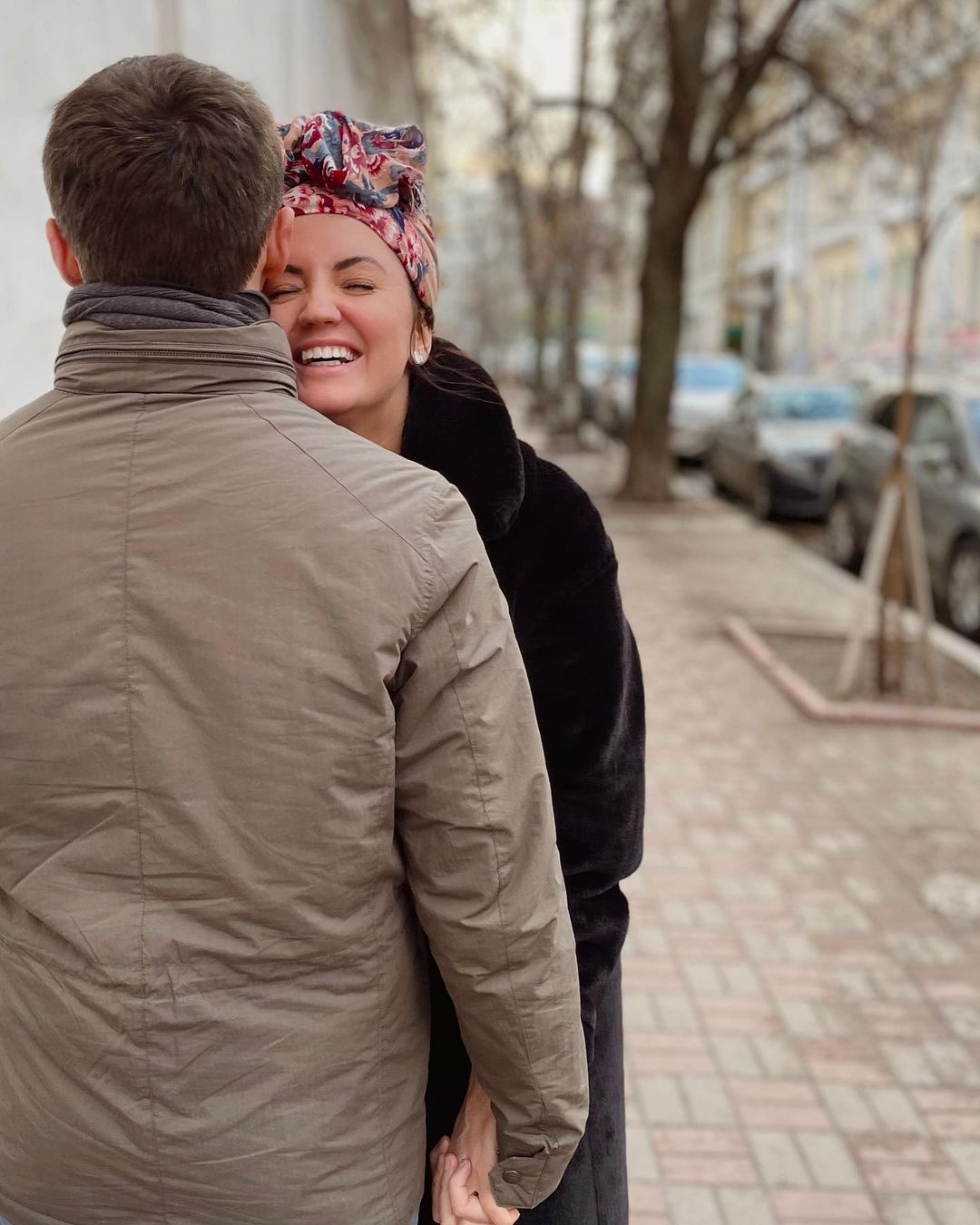 "Развестись - никогда": украинская звезда рассказала о своем муже, лицо которого прячет от всех (фото)