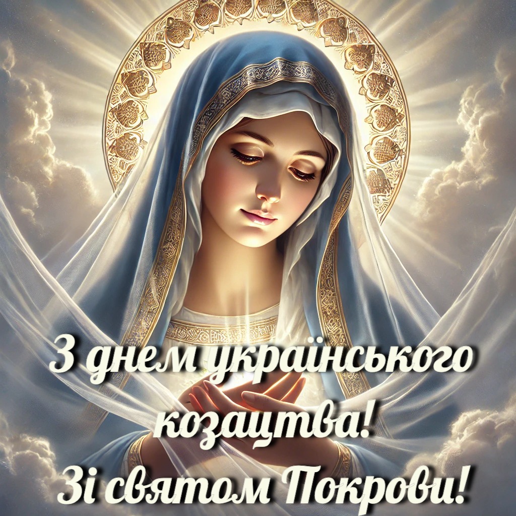 День Українського козацтва 2024: історія свята і привітання