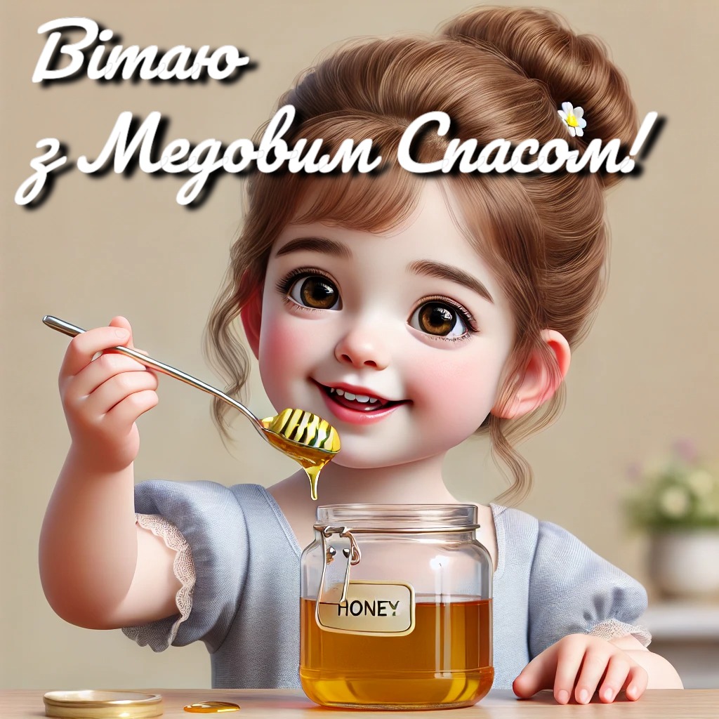 Медовий Спас 2024. Як привітати з Маковієм рідних і близьких