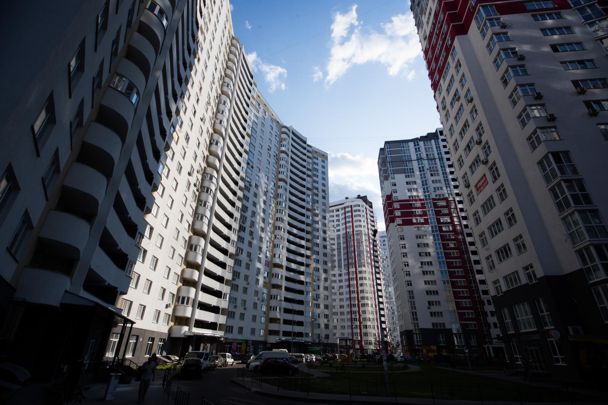 Як кольори фасадів ЖК впливають на психіку мешканців: про це ніхто не говорить