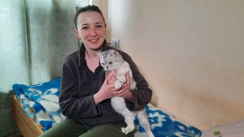 В Кропивницком переселенцев выселяют из отеля: некоторые с инвалидностью