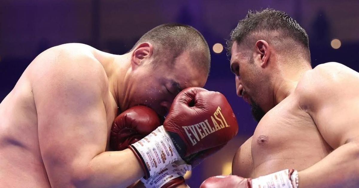 Новый соперник для Усика? Чемпион WBC сделал громкое заявление