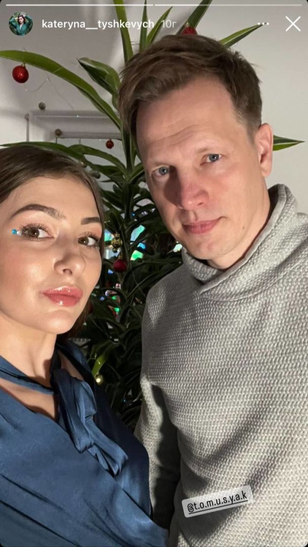 Тяжкохвора Тишкевич показала, як відсвяткувала Новий рік після виписки з лікарні (фото)