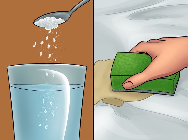 Как вывести пятна от пота с любой одежды: эти методы облегчат вам жизнь