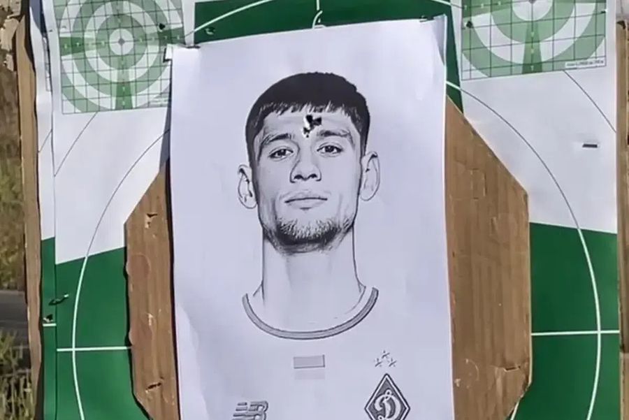 Скандальний Бленуце залишиться в "Динамо": позбутися нападника забороняє ФІФА