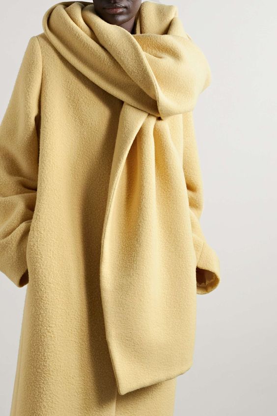 Найзатишніший тренд цієї зими: такого пальто ви ще не бачили