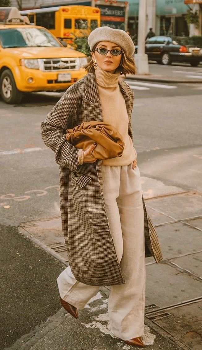 Стильно і тепло: 7 аксесуарів, які зроблять вас іконою стилю восени 2025