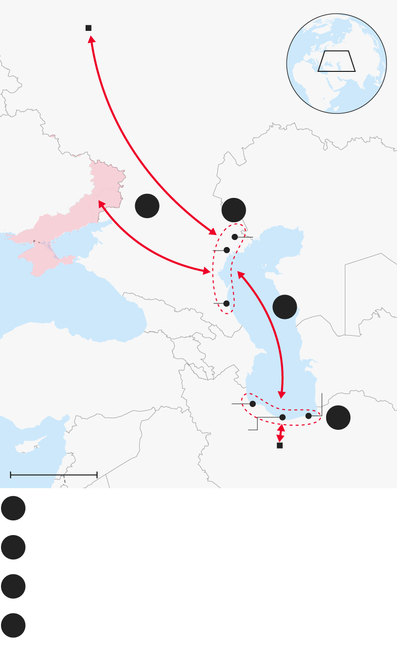 Миллиарды в вагонах: The Telegraph раскрыл тайный путь российской налички в Тегеран