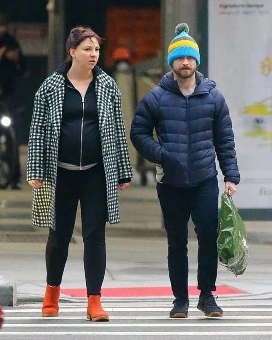 "Гаррі Поттер" скоро стане татом: що відомо про його кохану (фото)