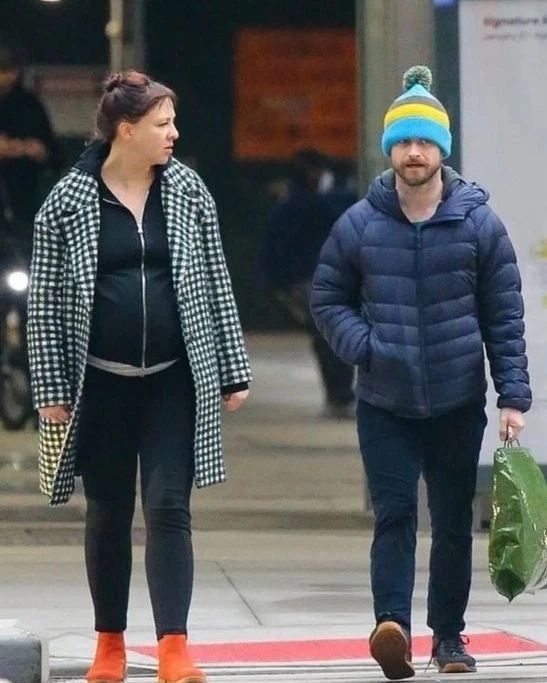 "Гаррі Поттер" скоро стане татом: що відомо про його кохану (фото)