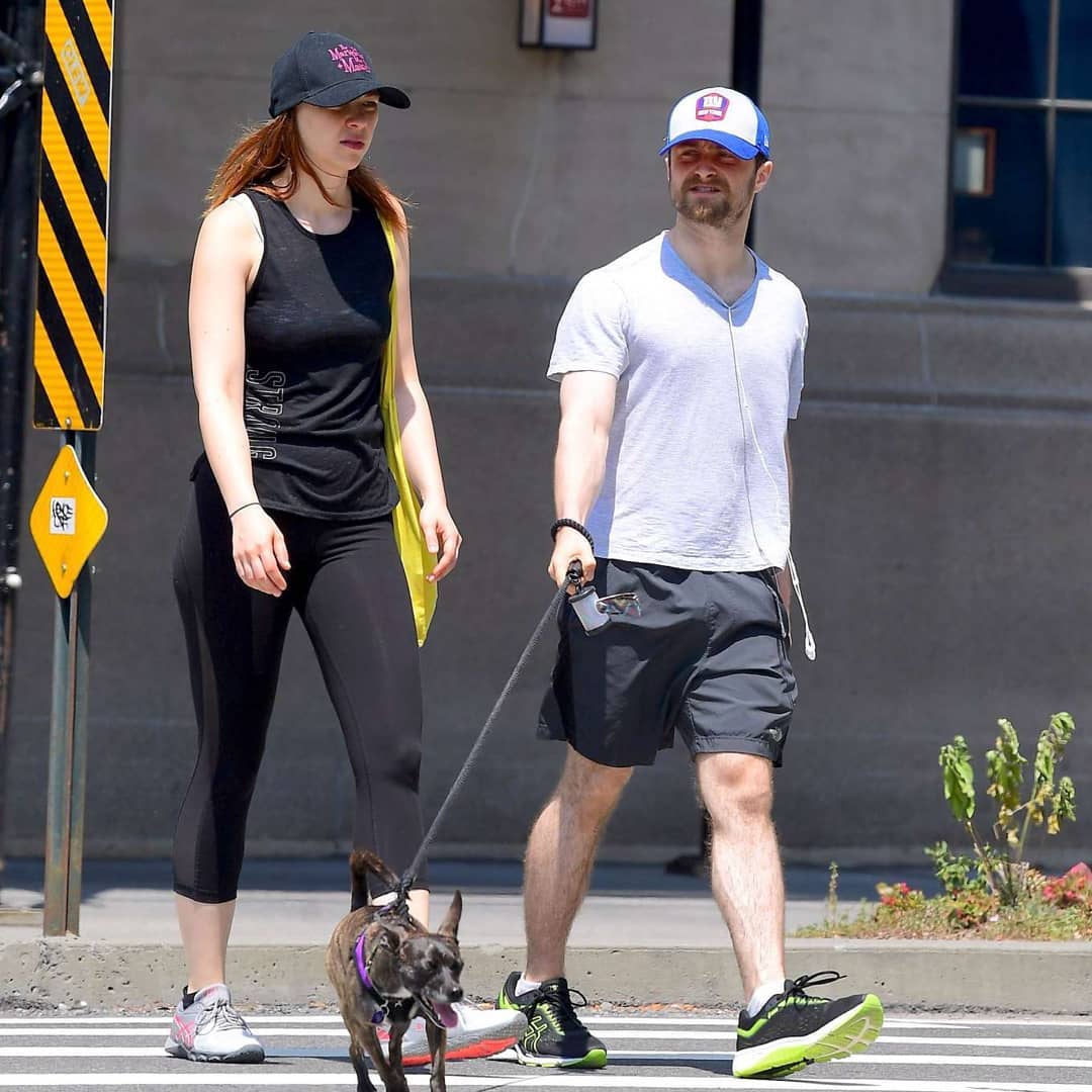 "Гаррі Поттер" скоро стане татом: що відомо про його кохану (фото)