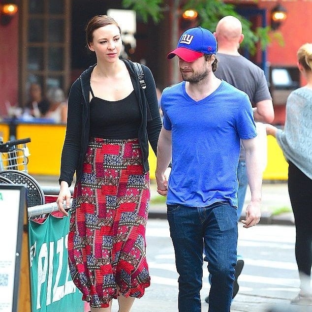 "Гаррі Поттер" скоро стане татом: що відомо про його кохану (фото)