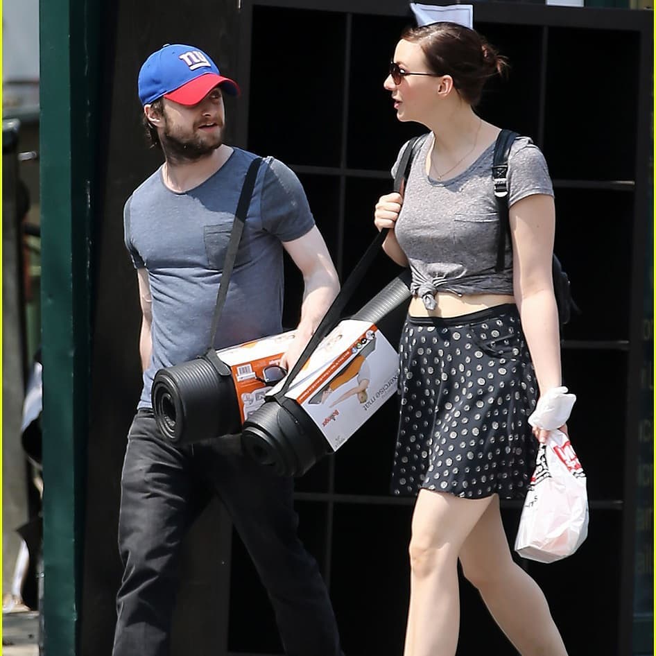 "Гаррі Поттер" скоро стане татом: що відомо про його кохану (фото)