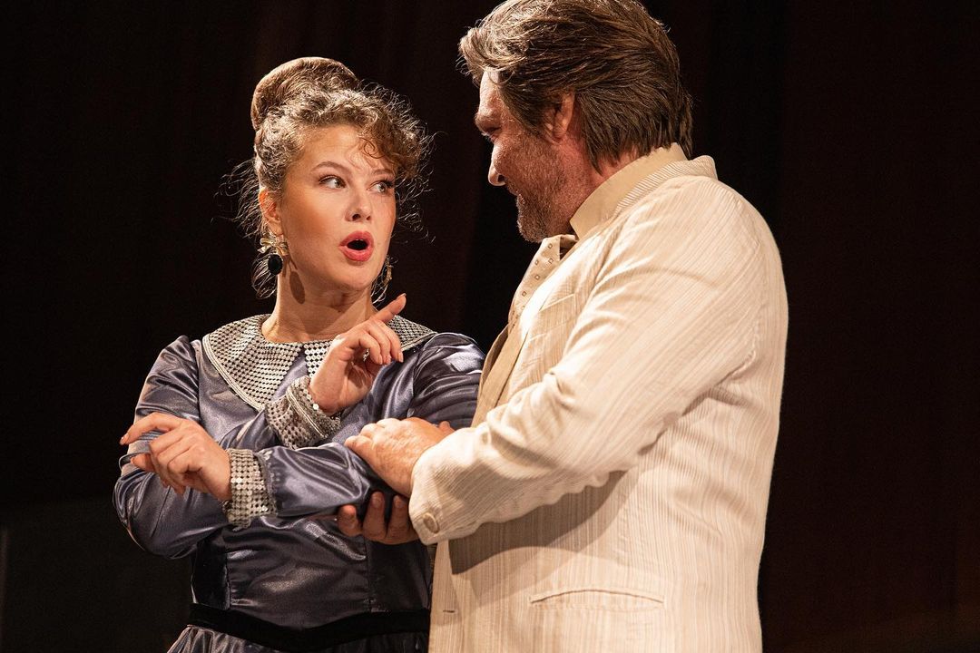 "Я пойду туда". Звезда сериала "Кріпосна" заявила о готовности идти на фронт