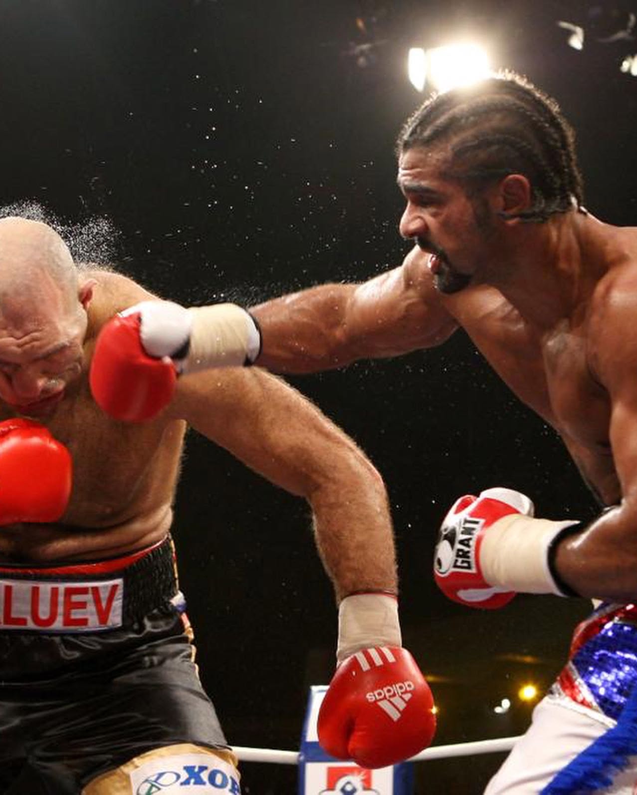 43-річний колишній суперник Кличка-молодшого анонсував повернення на ринг