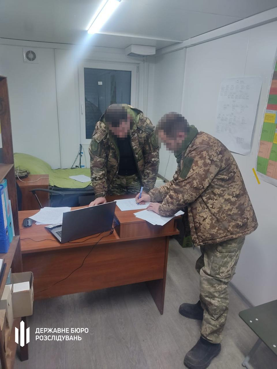 Пішов у СЗЧ. Правоохоронці затримали командира однієї з рот 155-ї ОМБр