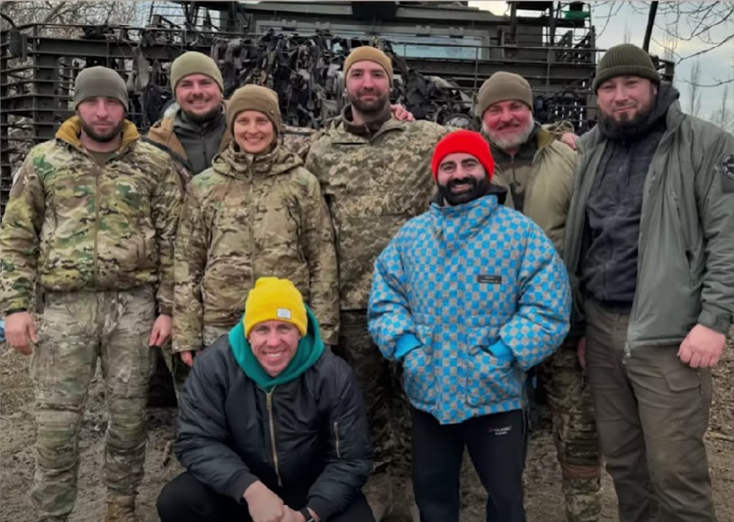 "Война не пахнет окончанием": известный актер прямо сказал, пойдет ли на фронт