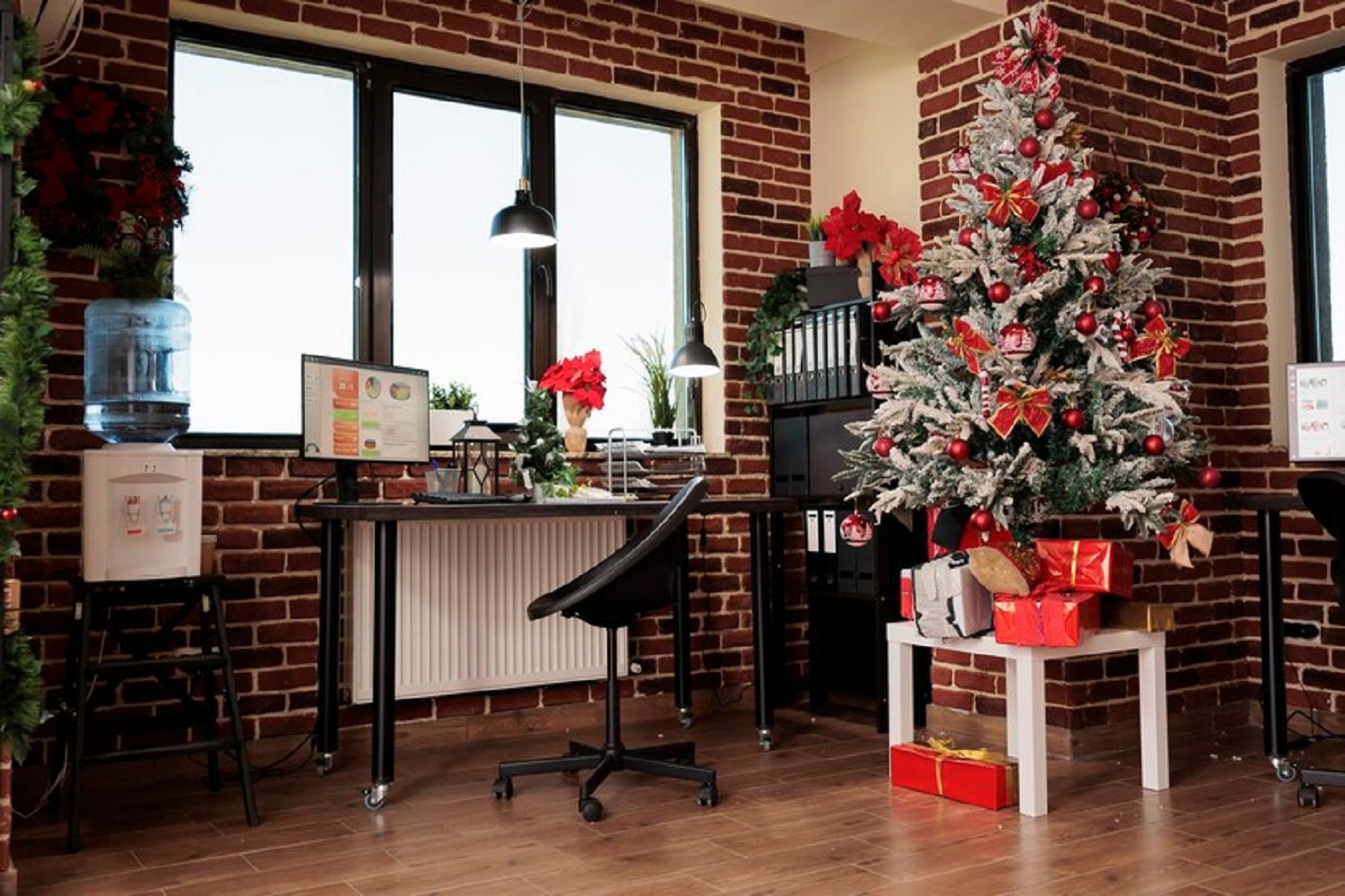 Як перетворити інтер'єр квартири на новорічну казку