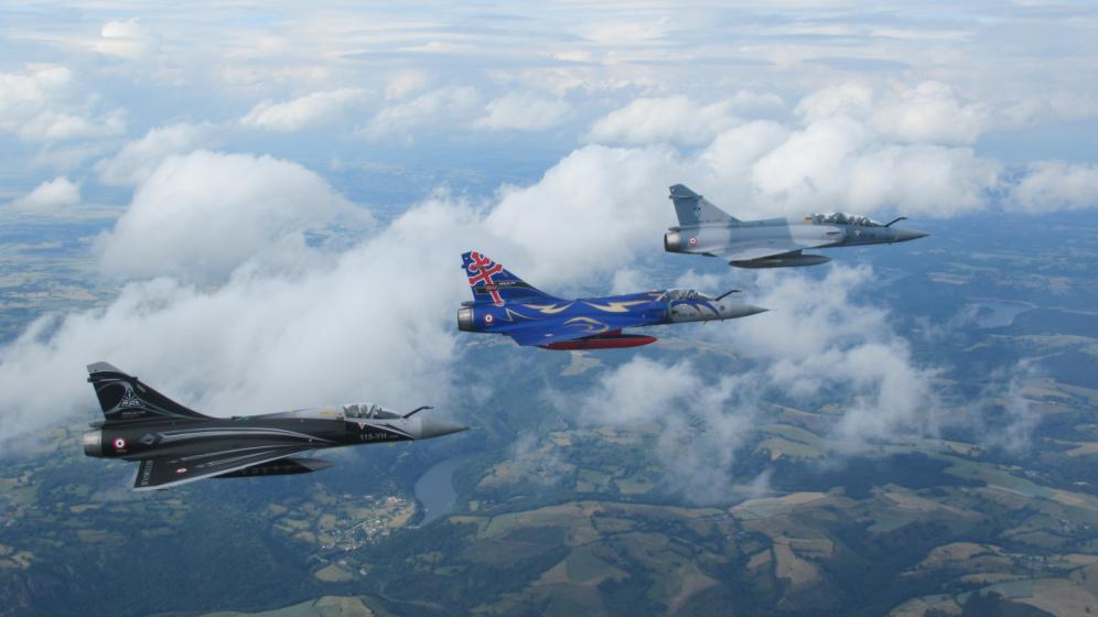 Історія не про авіацію. На що здатні літаки Mirage 2000 та чому вони не підійдуть ЗСУ