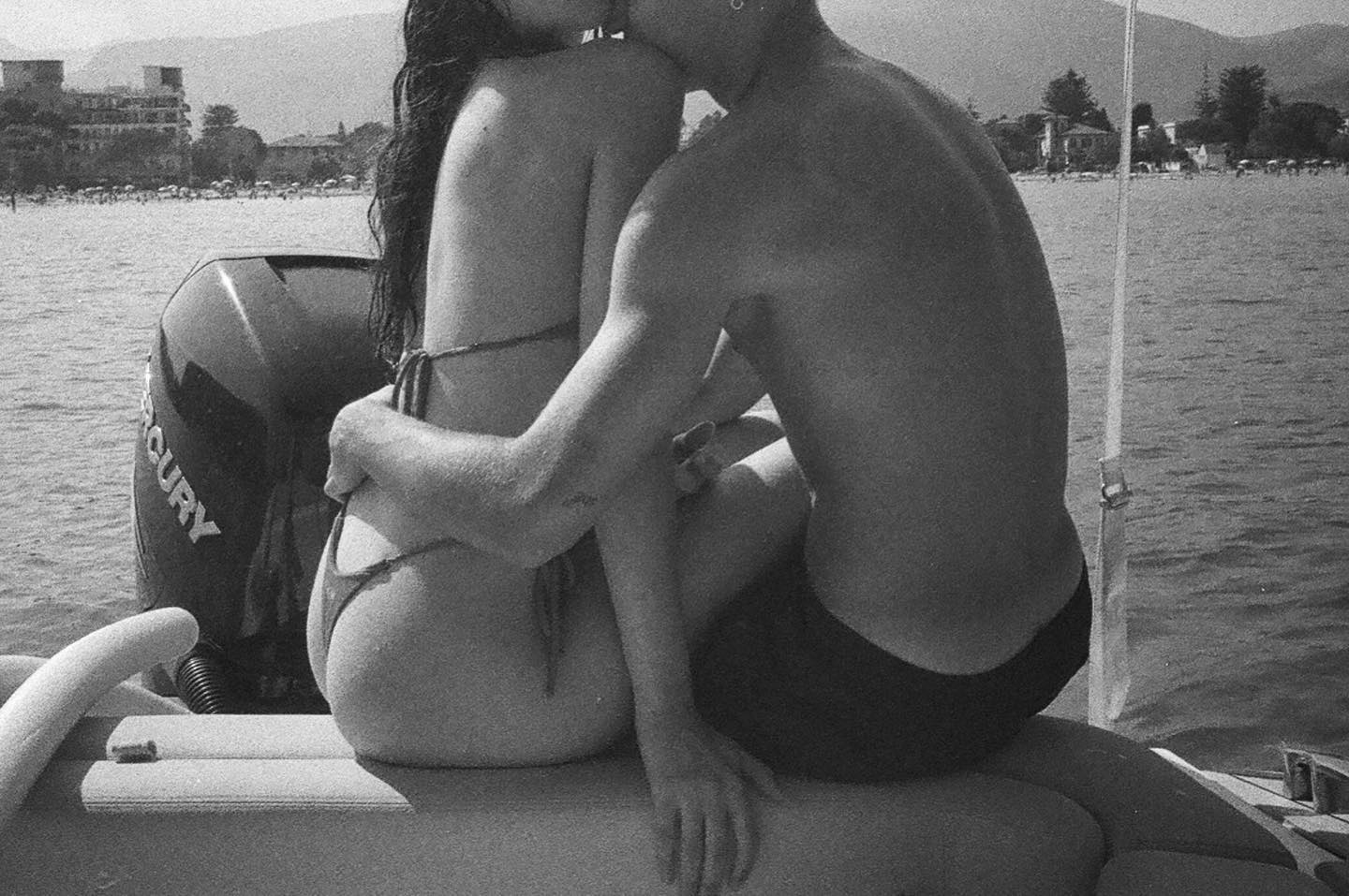 Донька Касселя та Беллуччі закрутила роман з італійським актором: як виглядає бойфренд моделі