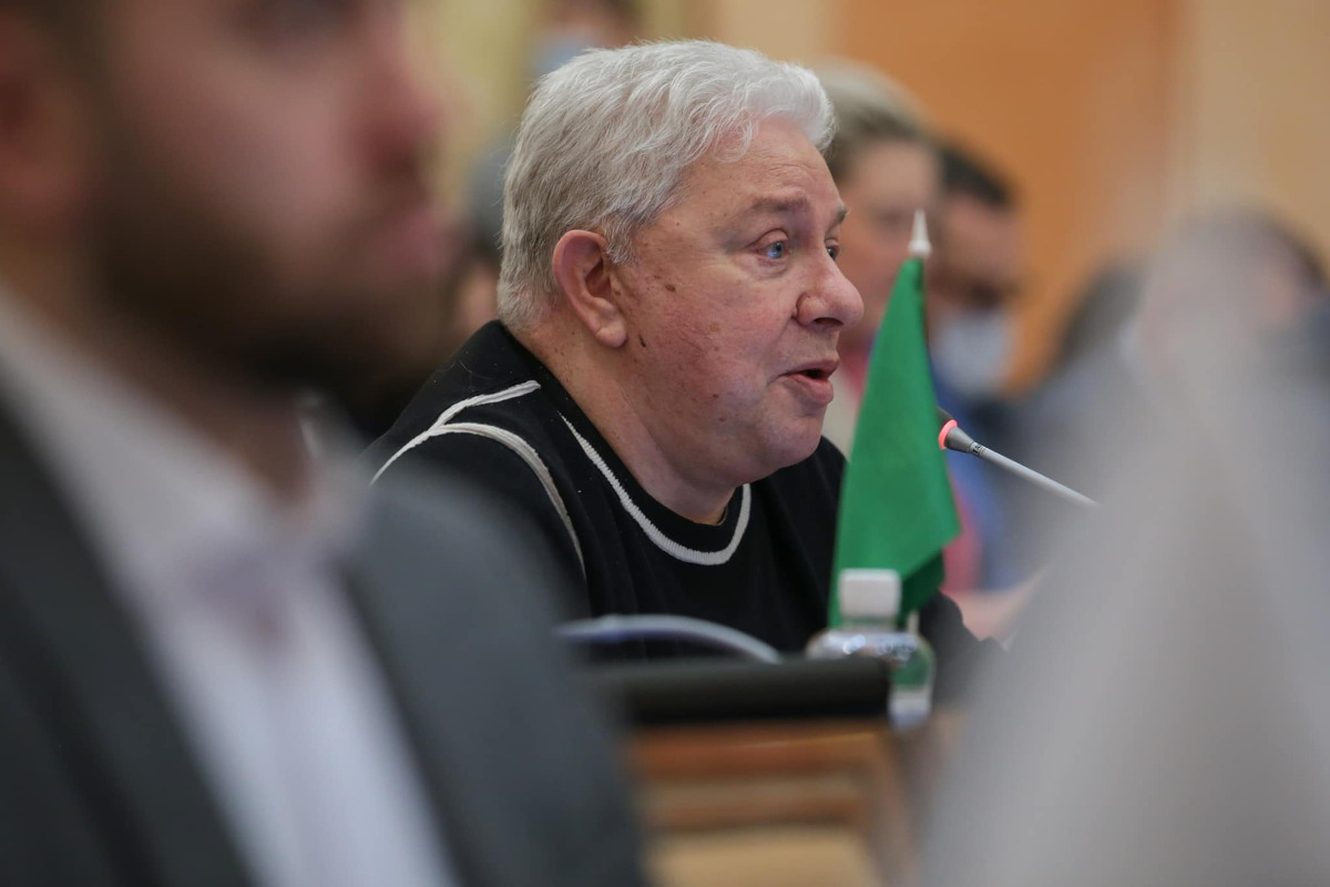 Что стало с Олегом Филимоновым - звездой "Джентльмен-шоу", который заявлял о готовности пойти на фронт