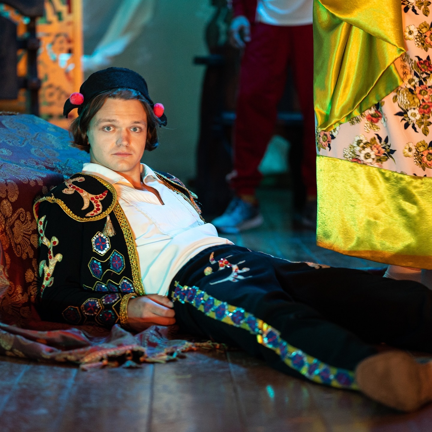 Відомий український актор ледь не потонув у річці Рось через підводну течію: що відомо