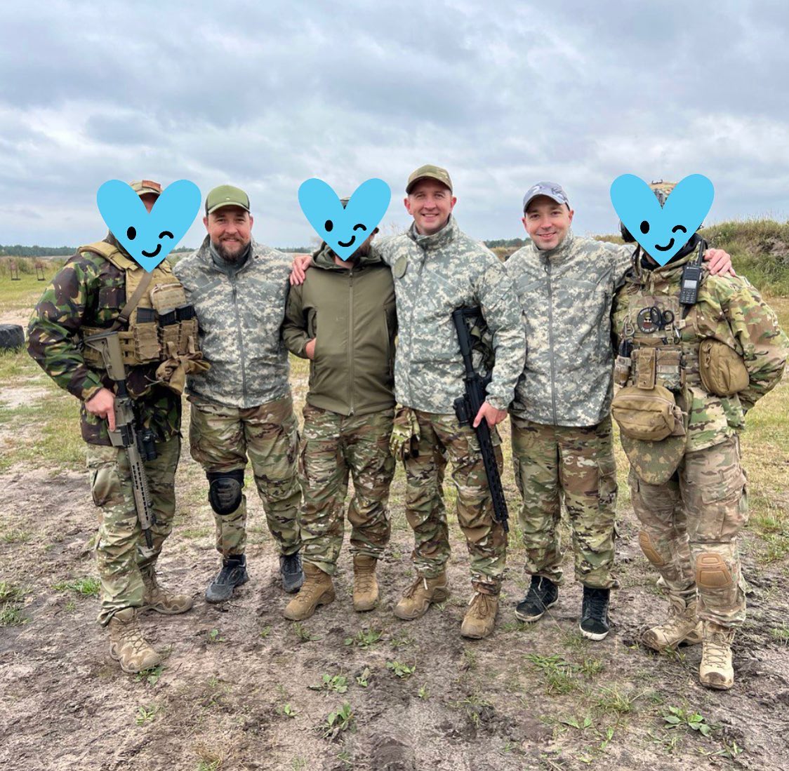 Известный актер рассказал о службе в ВСУ: "Попал в часть, где служит отец жены"