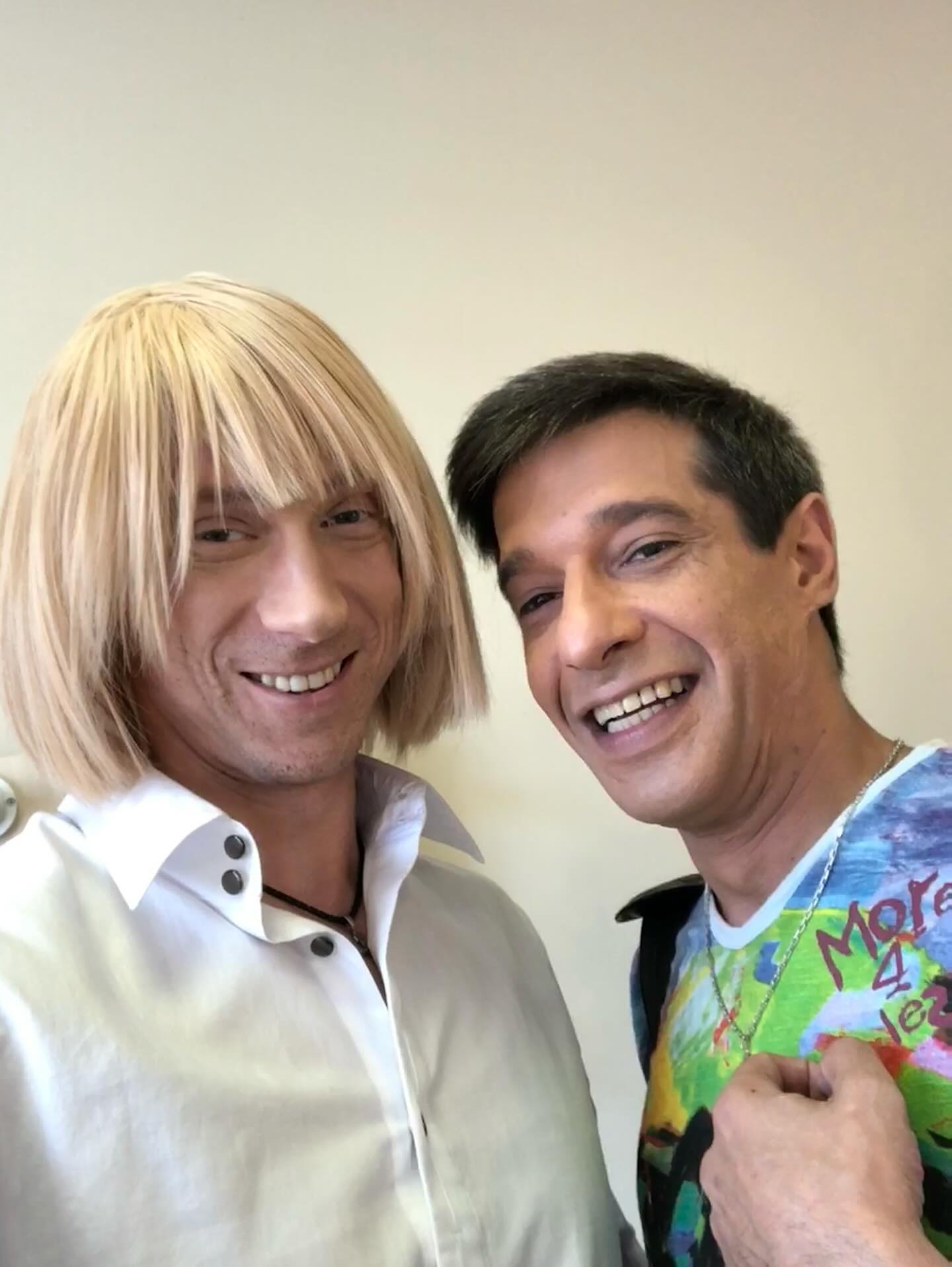 Євген Гашенко, "Дизель Шоу": Усі росіяни винні в тому, що почалася війна