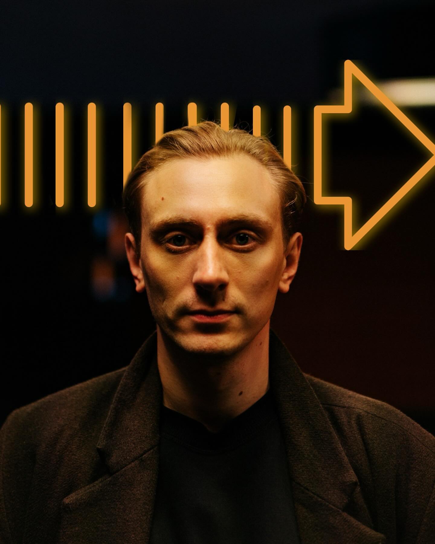 "Не волнуюсь по этому поводу". Украинский актер прокомментировал внешнее сходство с Путиным