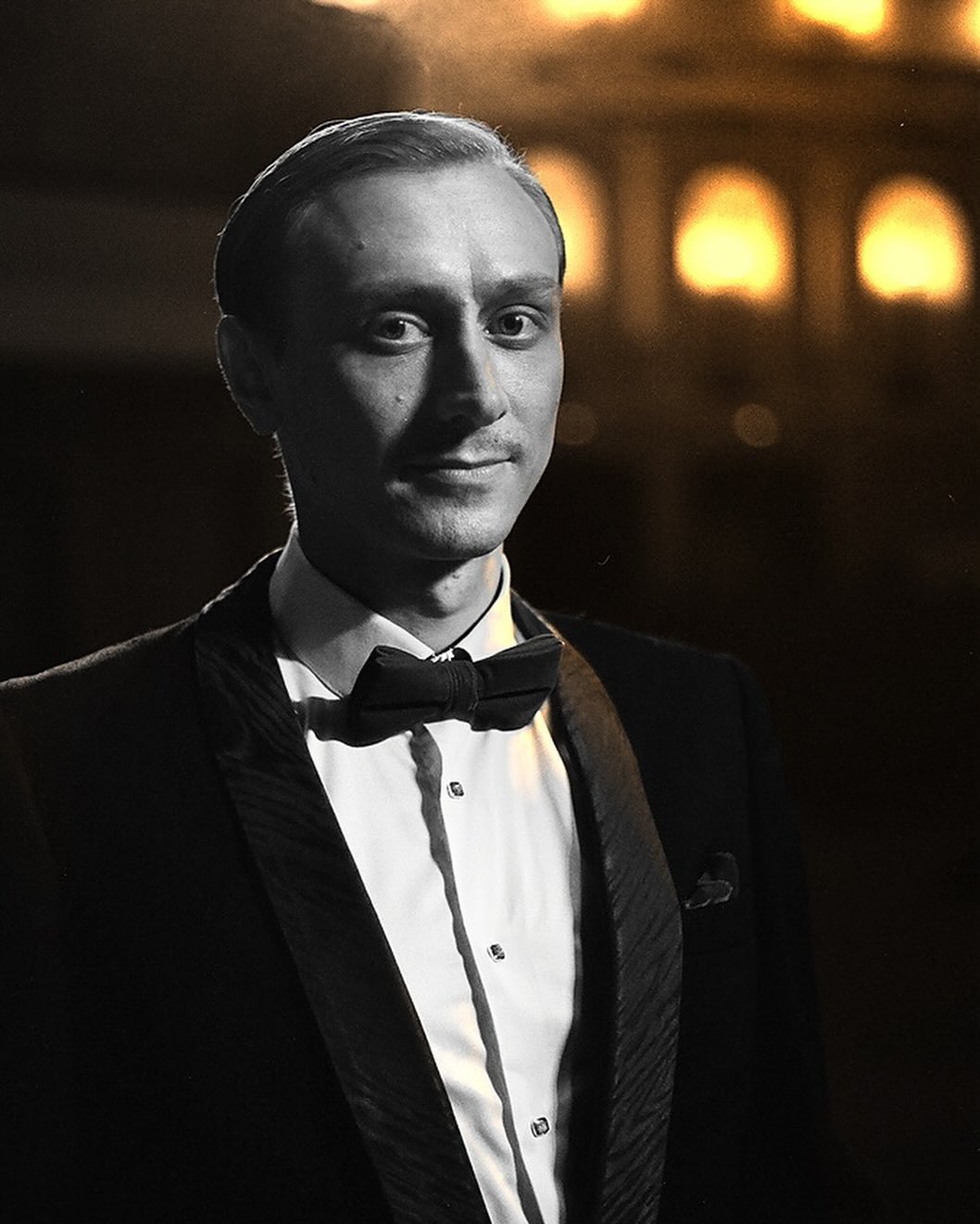 "Не волнуюсь по этому поводу". Украинский актер прокомментировал внешнее сходство с Путиным