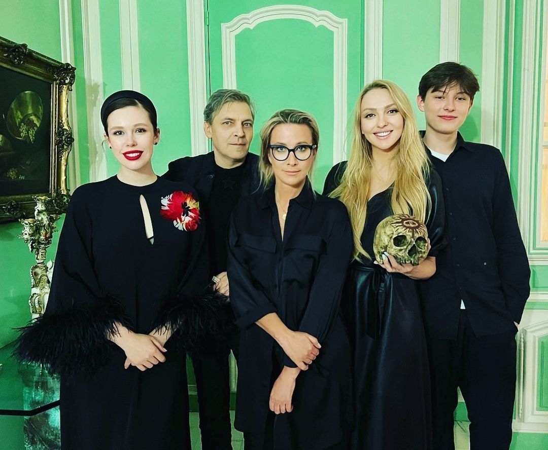 Полякова пояснила тісну дружбу з "хорошими росіянами"