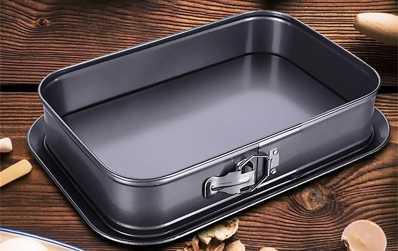 Названа лучшая форма для выпекания чизкейка